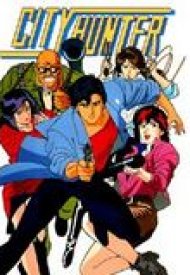 Affiche de City Hunter - Bay City Wars