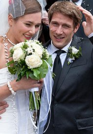 Affiche de Une robe de mariée pour deux