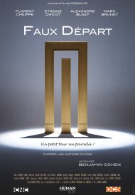 Affiche de Faux Départ
