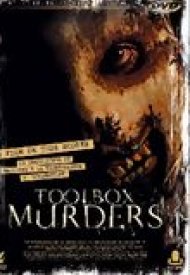 Affiche de The Toolbox Murders