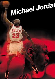Affiche de Michael Jordan to the max