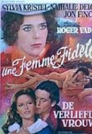 Affiche de Une Femme fidèle