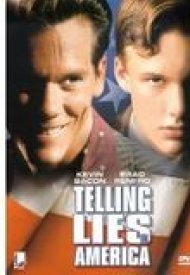 Affiche de Telling Lies in America