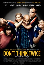Affiche de Don't Think Twice