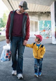 Affiche de Nowhere Special