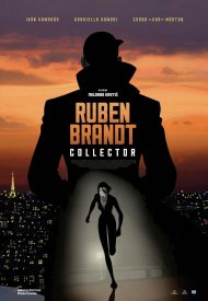 Affiche de Ruben Brandt, Collector