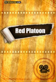 Affiche de Red Platoon