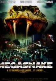 Affiche de Megasnake