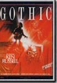 Affiche de Gothic