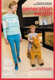 Affiche de Generation Wealth
