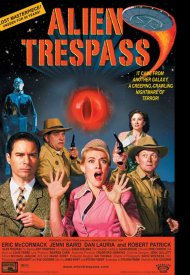 Affiche de Alien Trespass