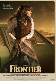 Affiche de The Frontier