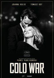 Affiche de Cold War