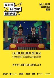 Affiche de Courts métrages franciliens #1