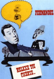 Affiche de Relaxe-toi chérie