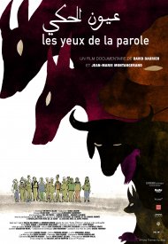 Affiche de Les Yeux de la parole