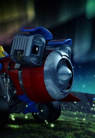 Affiche de Sky Force 3D