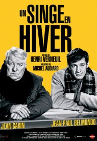 Affiche de Un Singe en hiver