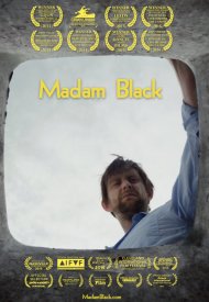 Affiche de Madam Black