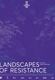 Affiche de Landscapes of Resistance