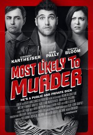 Affiche de Most Likely to Murder