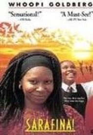 Affiche de Sarafina!