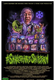Affiche de Shakespeare's Sh*tstorm