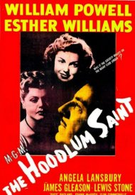 Affiche de The Hoodlum Saint
