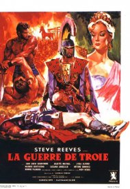 Affiche de La guerre de Troie