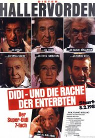 Affiche de Didi und die Rache der Enterbten