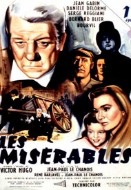 Affiche de Les Miserables