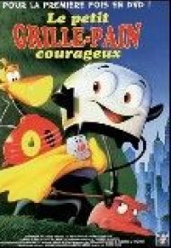 Affiche de Le Petit grille-pain courageux