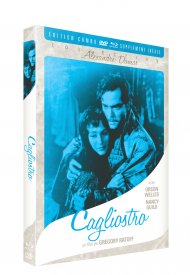 Affiche de Cagliostro