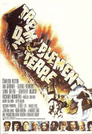 Affiche de Tremblement de terre