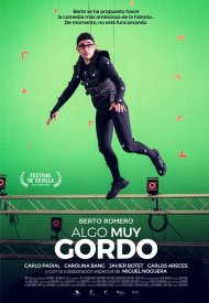 Affiche de Algo muy gordo