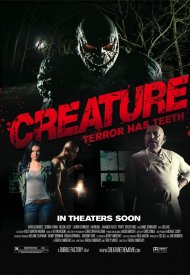 Affiche de Creature