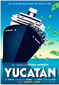 Affiche de Yucatán