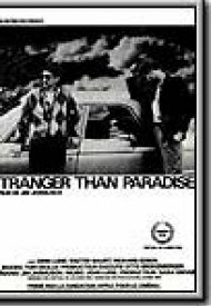 Affiche de Stranger Than Paradise