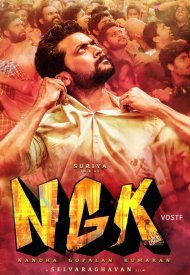 Affiche de NGK