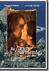 Affiche de Au coeur de la tourmente