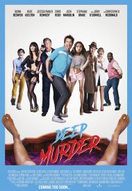 Affiche de Deep Murder