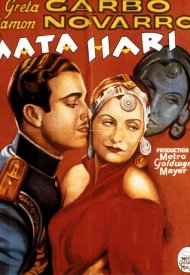 Affiche de Mata Hari