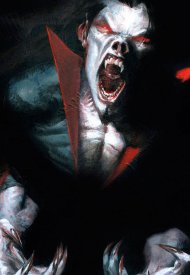 Affiche de Morbius