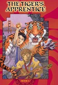 Affiche de The Tiger's Apprentice