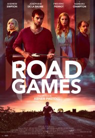 Affiche de Road Games