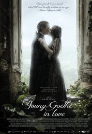 Affiche de Young Goethe in Love
