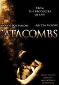 Affiche de Catacombes