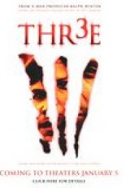 Affiche de Thr3e