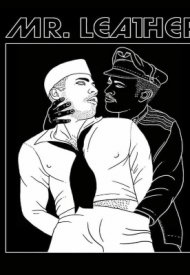 Affiche de Mr. Leather