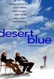 Affiche de Desert Blue